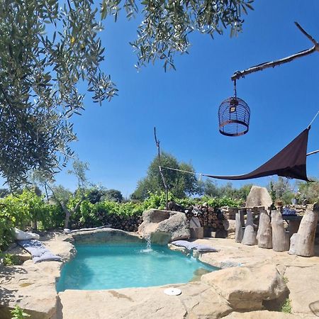 Orgullo Rural Hotel Bermellar Ngoại thất bức ảnh