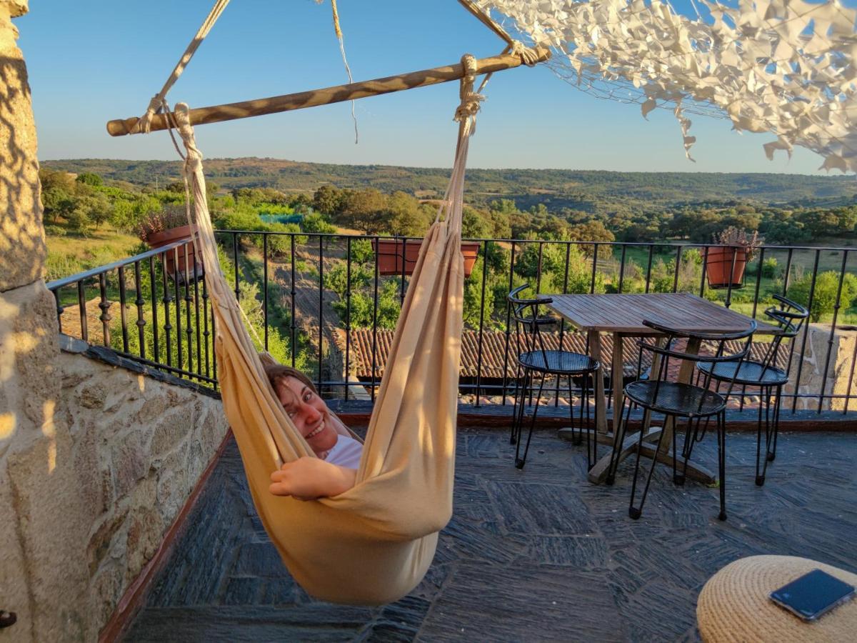 Orgullo Rural Hotel Bermellar Ngoại thất bức ảnh