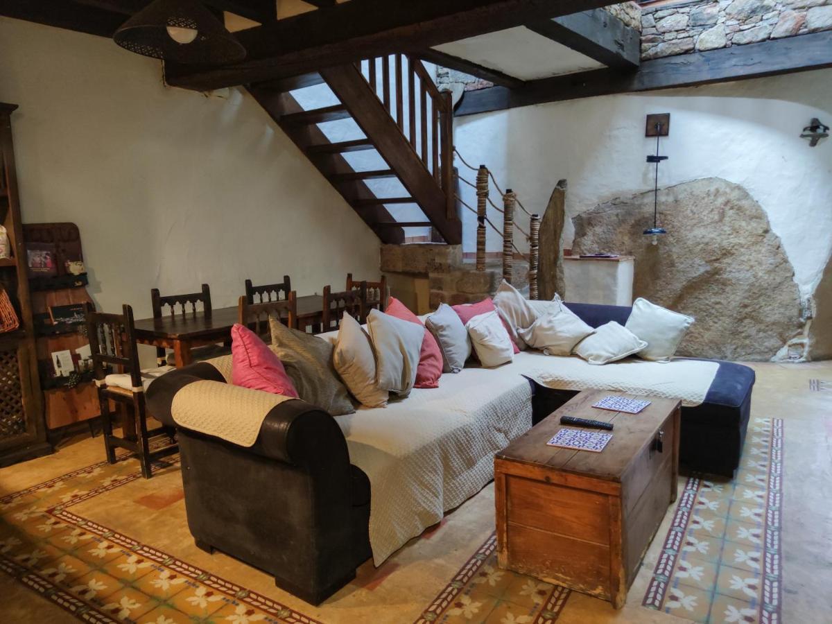 Orgullo Rural Hotel Bermellar Ngoại thất bức ảnh