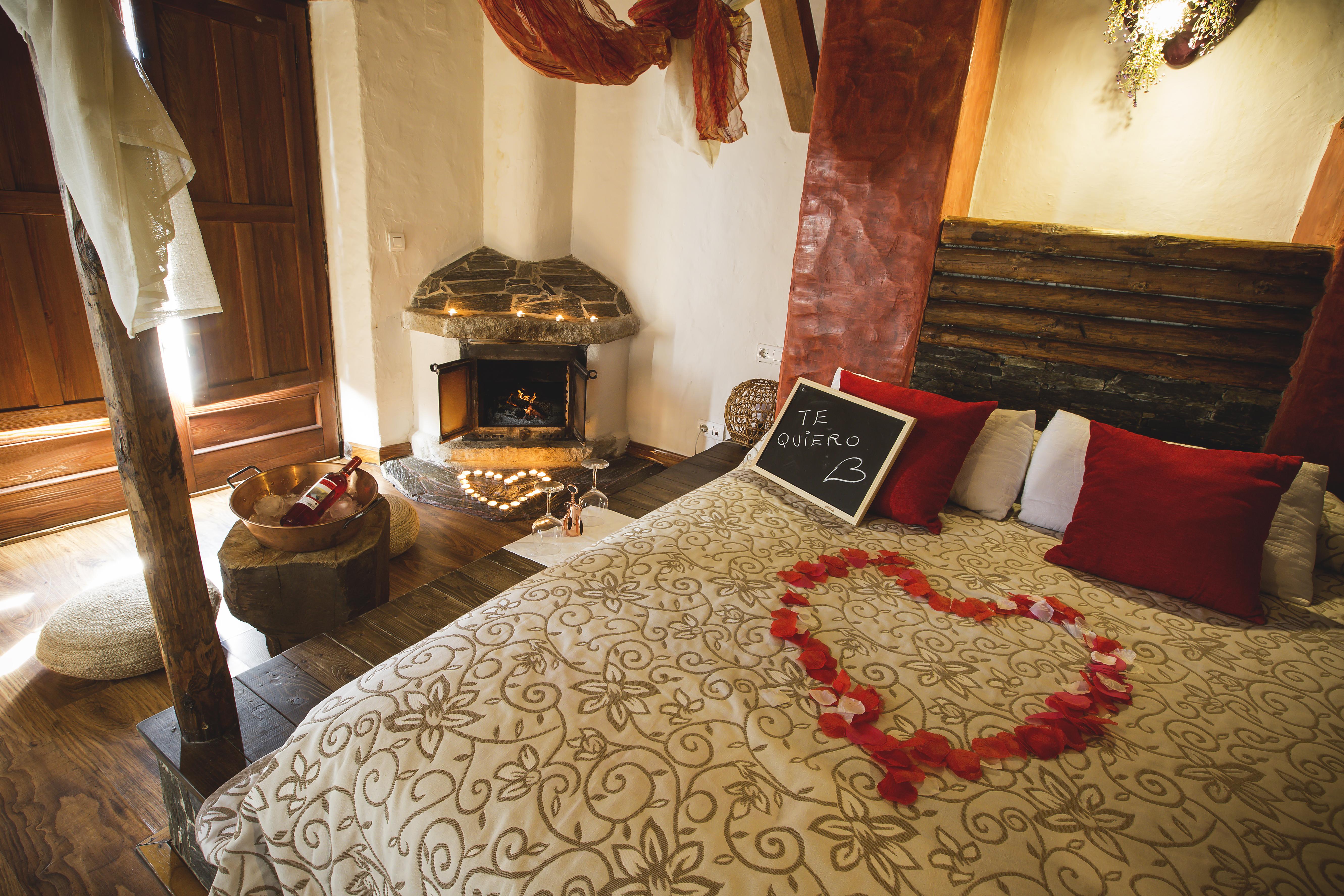 Orgullo Rural Hotel Bermellar Ngoại thất bức ảnh