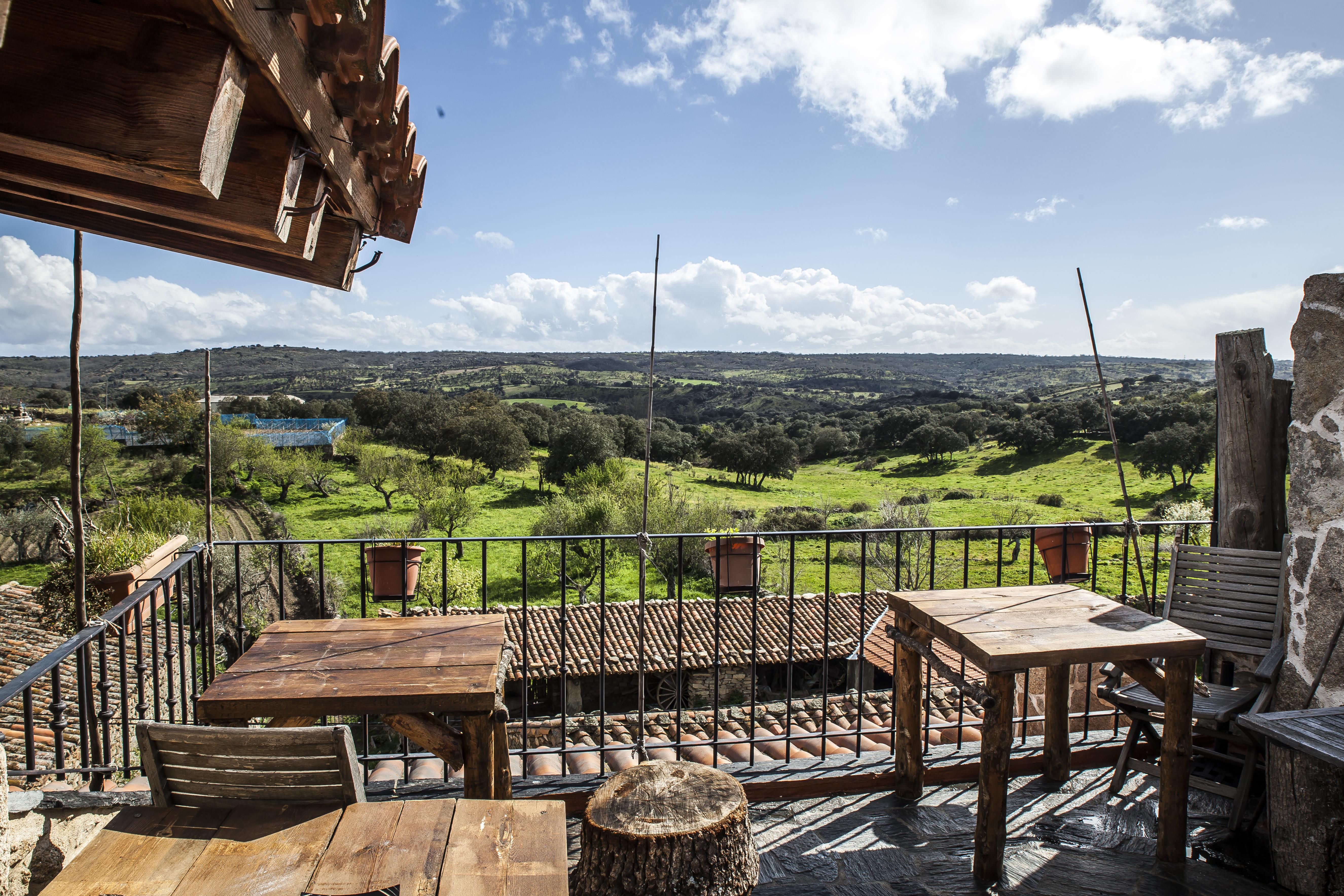 Orgullo Rural Hotel Bermellar Ngoại thất bức ảnh