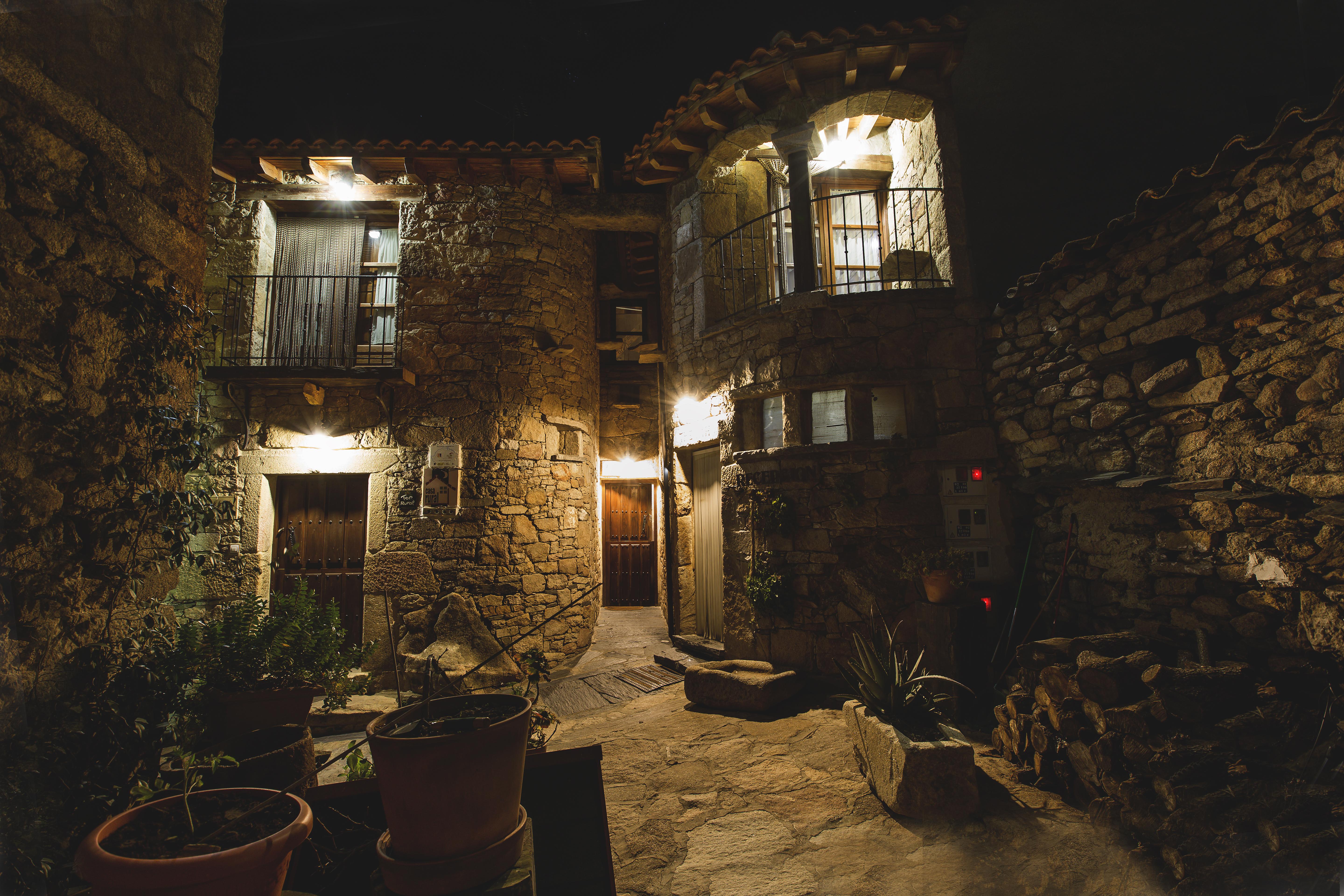 Orgullo Rural Hotel Bermellar Ngoại thất bức ảnh