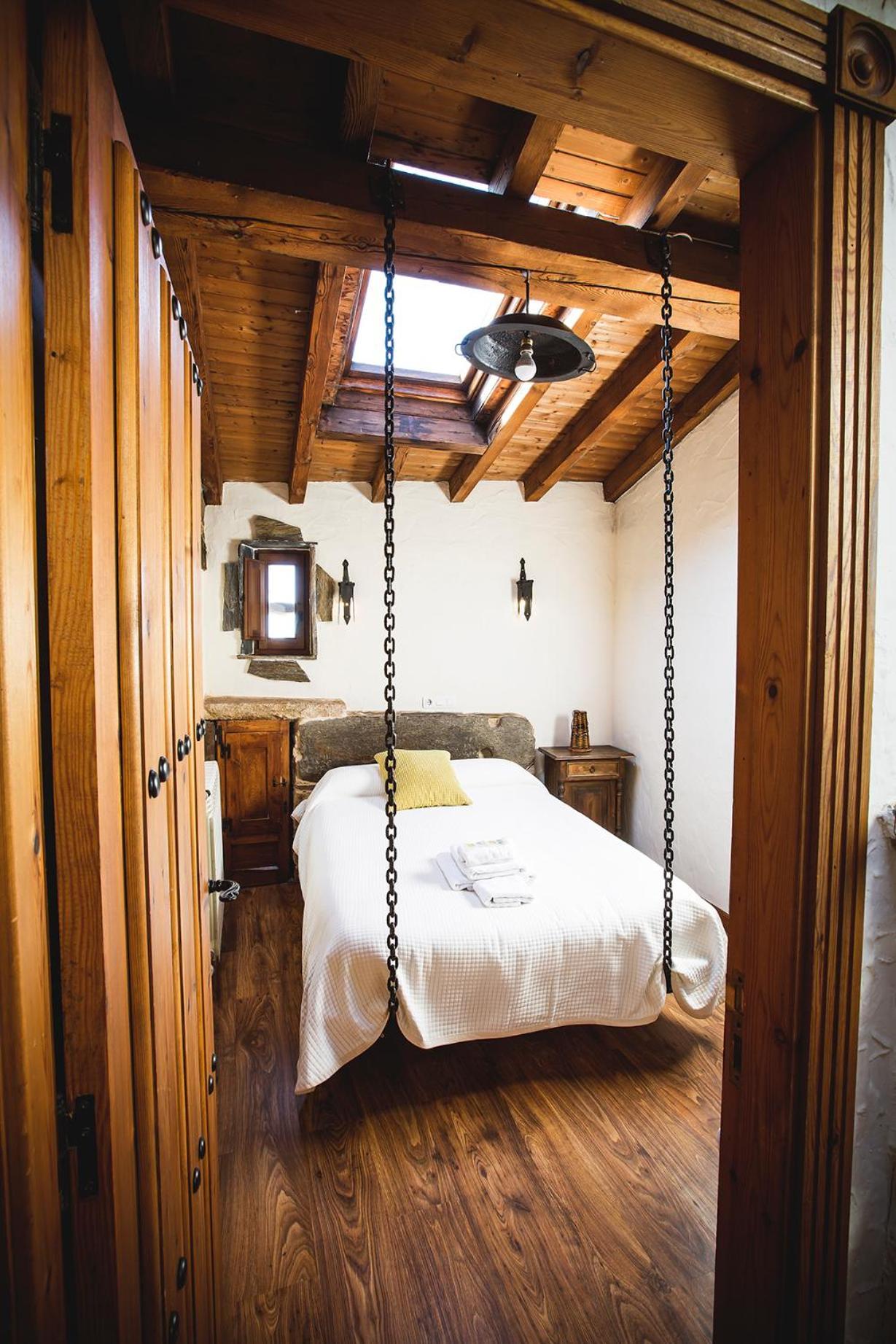 Orgullo Rural Hotel Bermellar Ngoại thất bức ảnh