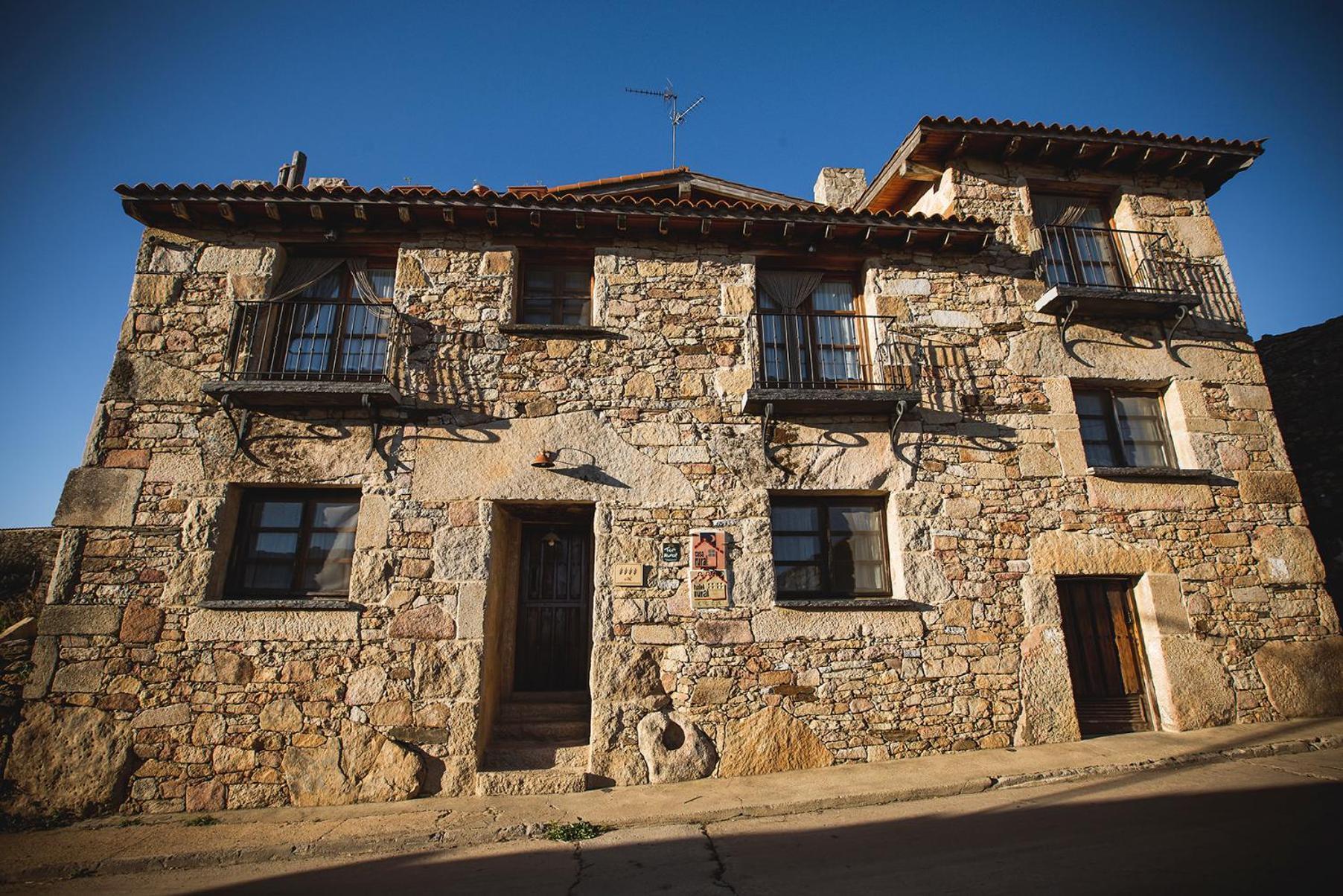Orgullo Rural Hotel Bermellar Ngoại thất bức ảnh
