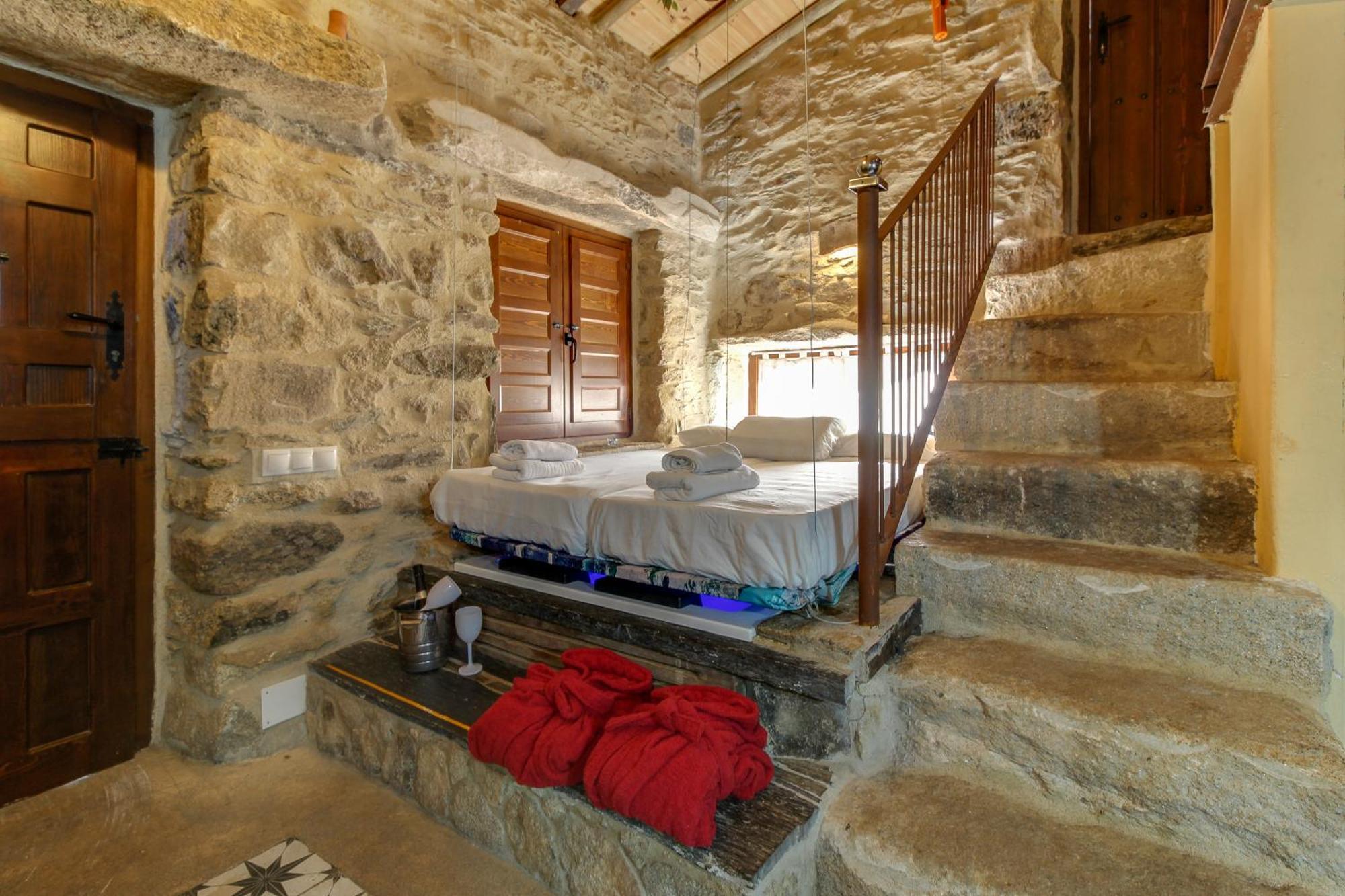 Orgullo Rural Hotel Bermellar Ngoại thất bức ảnh