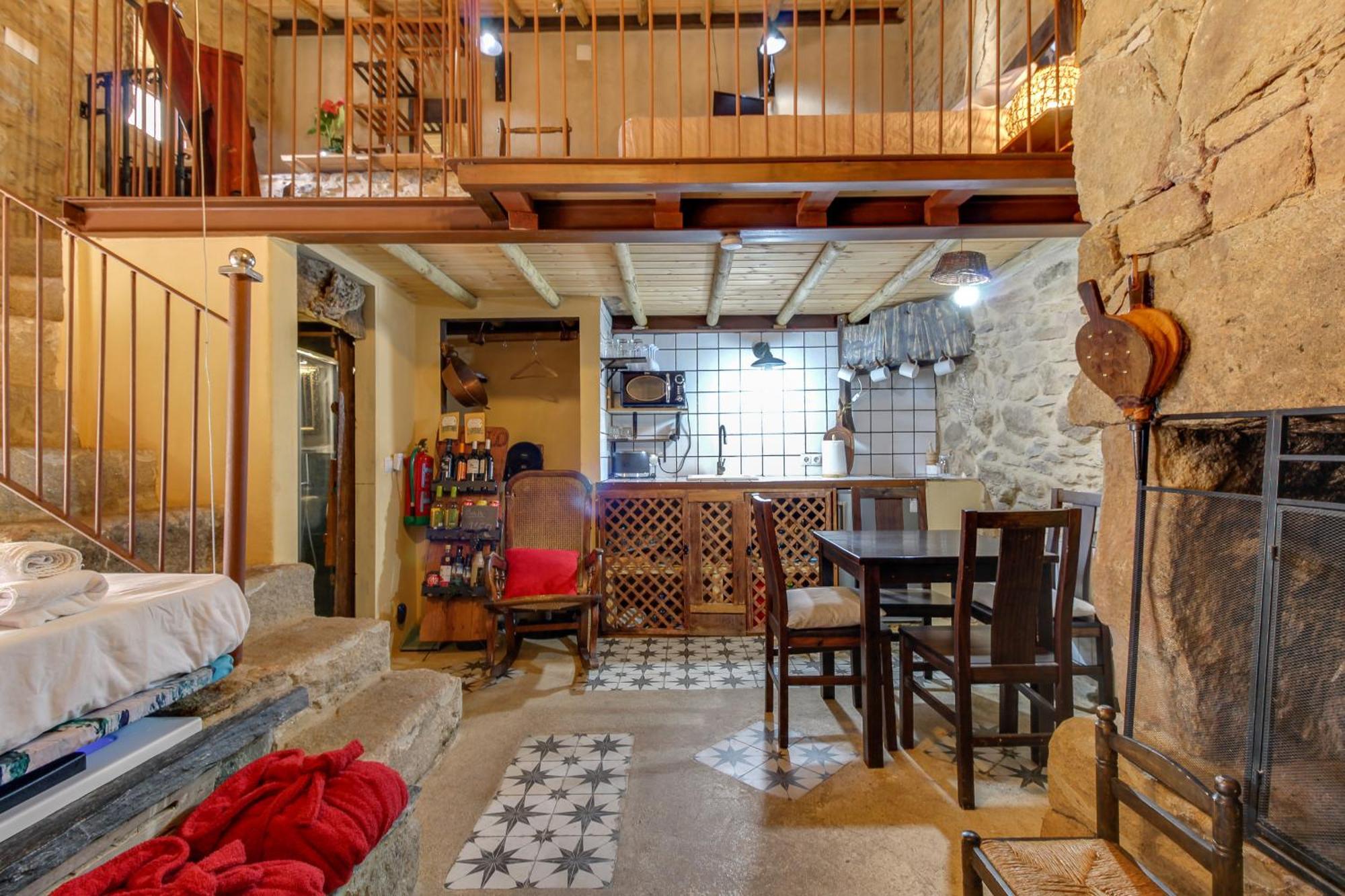 Orgullo Rural Hotel Bermellar Ngoại thất bức ảnh